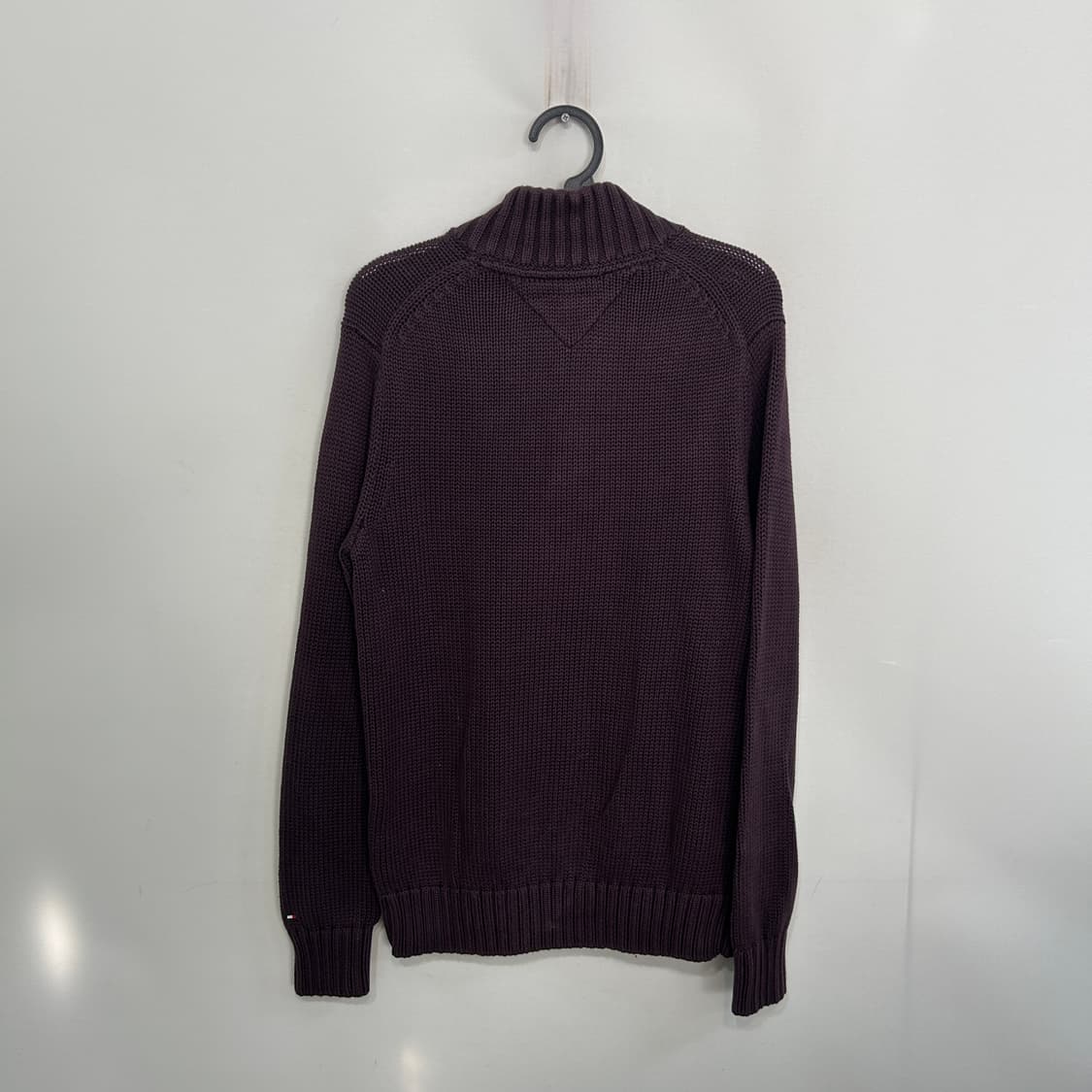 타미힐피거 남성 프리미엄코튼 니트 M 상품이미지3