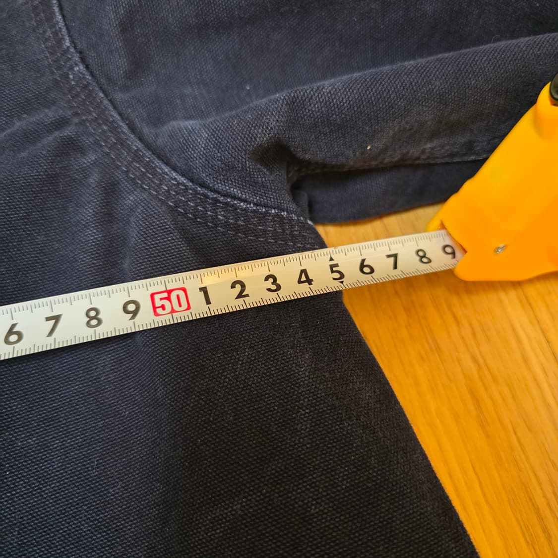 칼하트 초어 자켓 칼하트 초어 코트 칼하트 C52 칼하트 자켓 릿지코트 상품이미지5