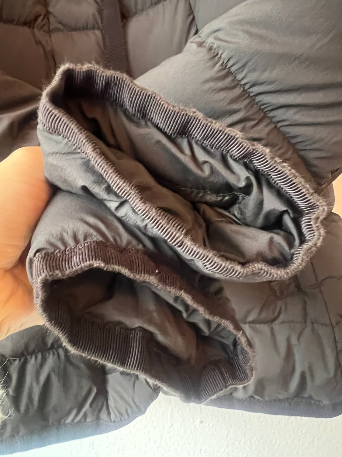 몬테코레 Montecore 여성 브라운 덕다운패딩점퍼 집업패딩자켓 상품이미지4