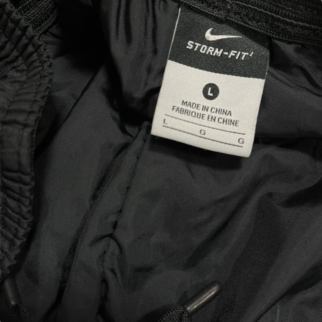 나이키 스우시 트레이닝 팬츠 L 상품이미지3