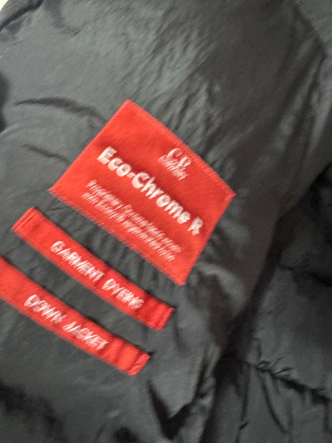 Cp컴퍼니 에코크롬 패딩 48 상품이미지4