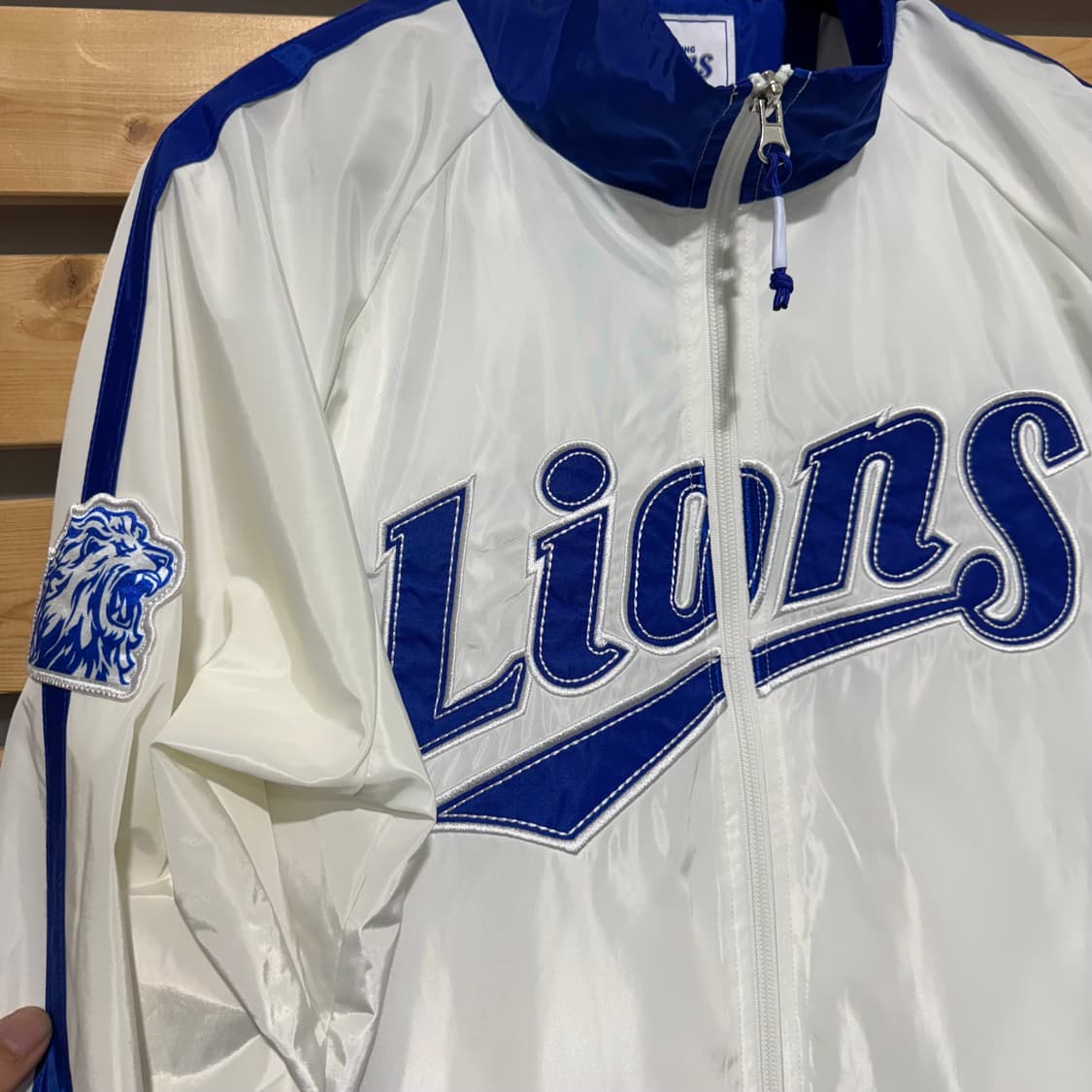 삼성라이온즈 자켓 상품이미지3