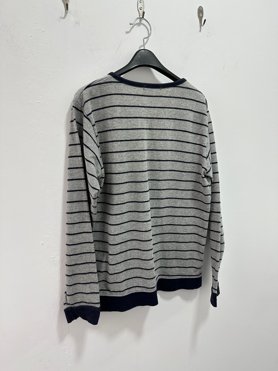Timberland stripe sleeve 상품이미지3