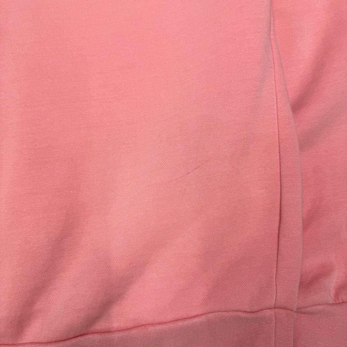 [L] 나이키 에어 조던 코랄핑크 후드티 상품이미지7