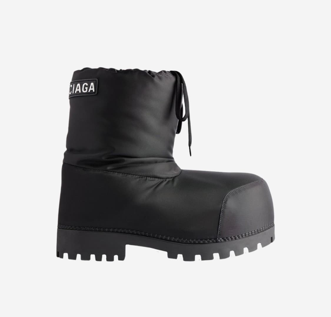 (39-40) BALENCIAGA ALASKA BOOTS 상품이미지1