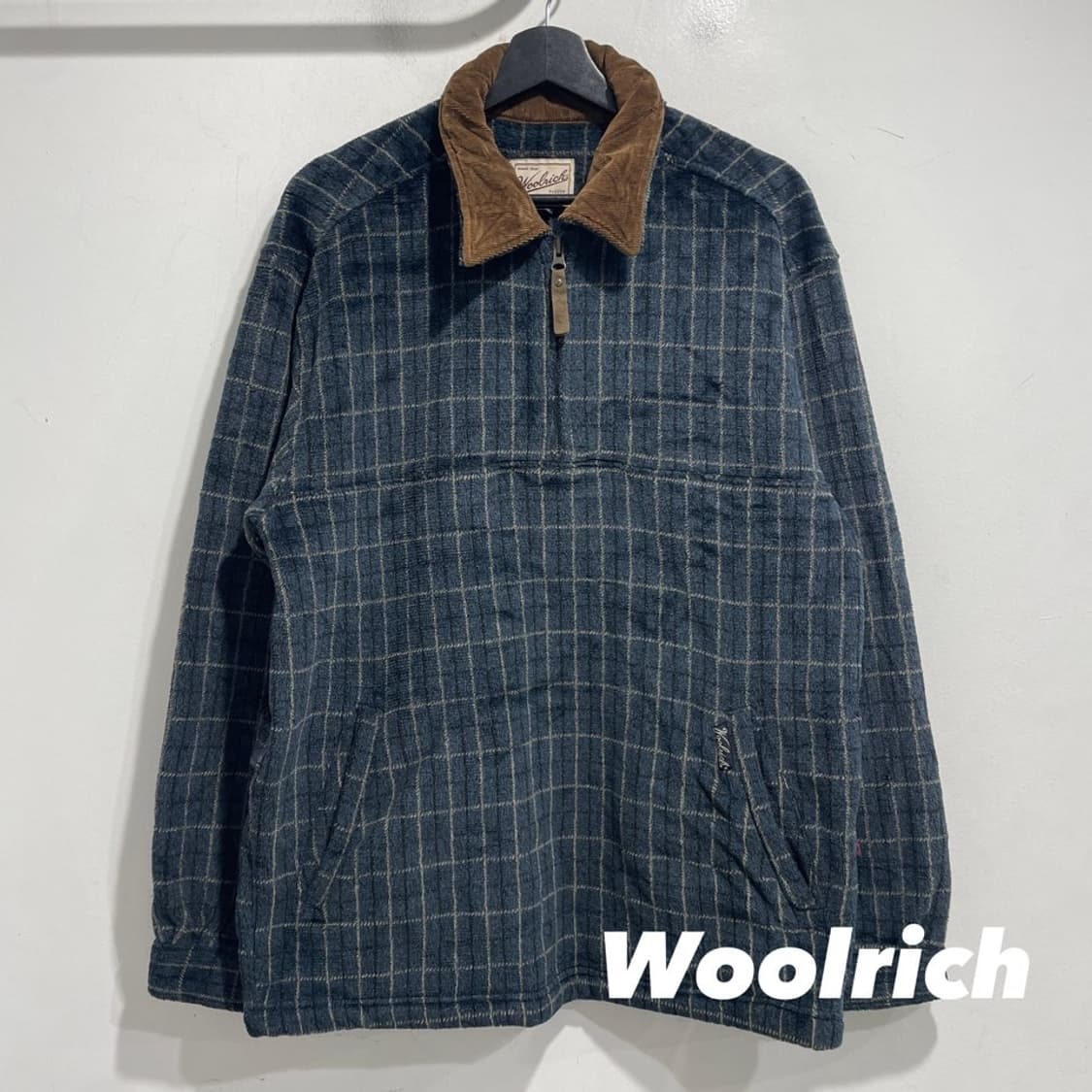 울리치 워크 아노락 자켓 상품이미지1