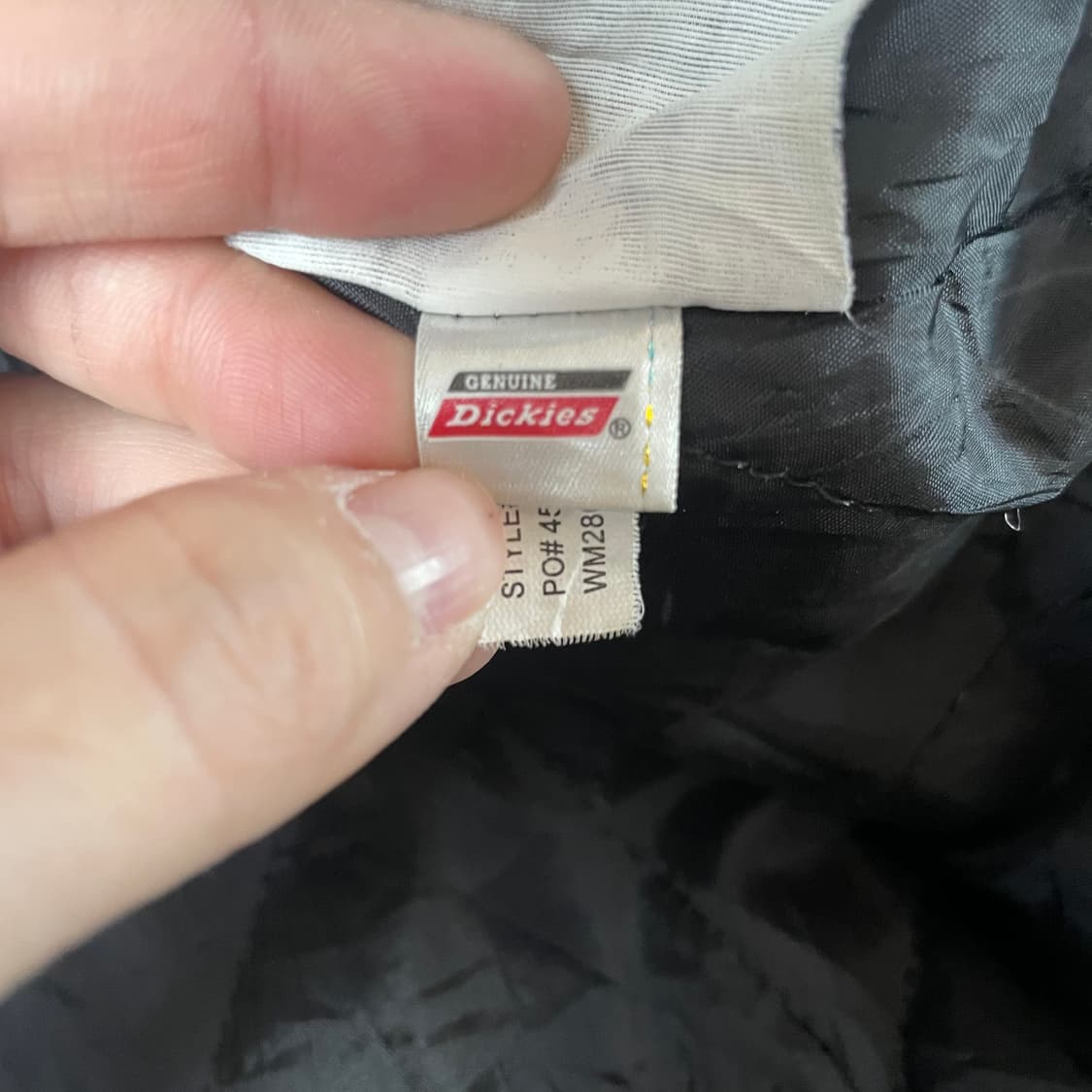 디키즈 브라운카멜 후드 워크 자켓 2XL 상품이미지6