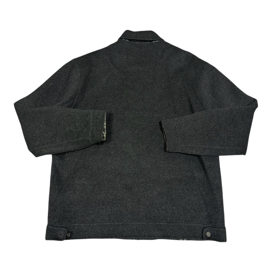 ✨ (바배) 빈폴 캐시미어 모직 블루종 자켓  상품이미지2