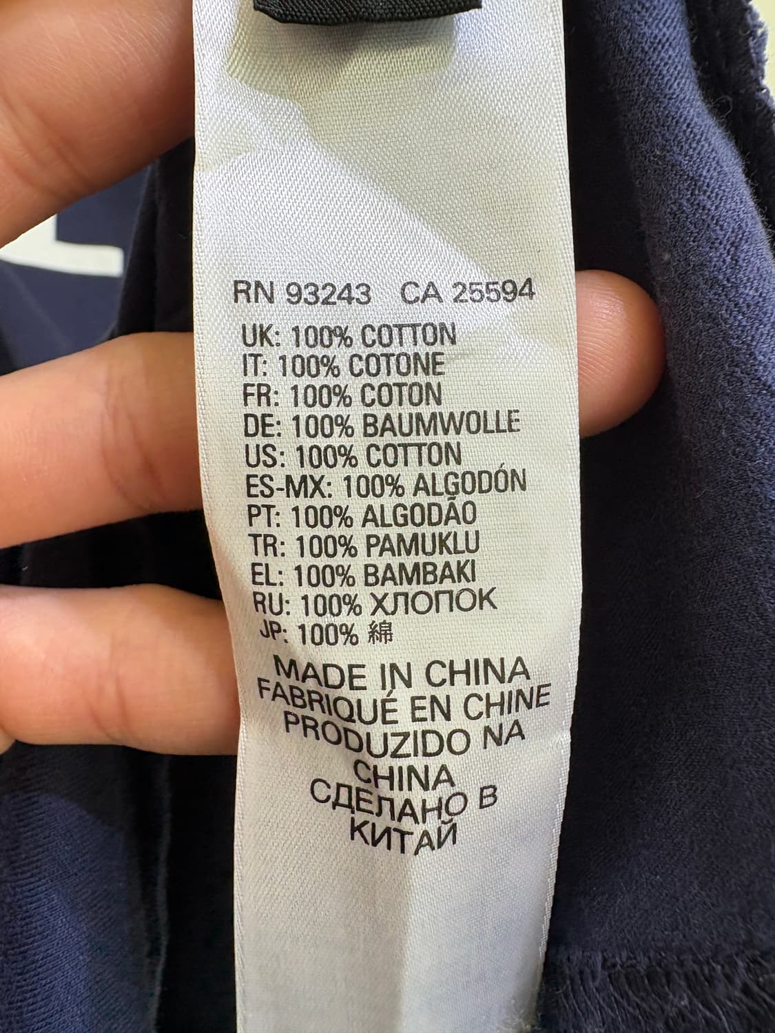 DIESEL 반팔 티셔츠 상품이미지7