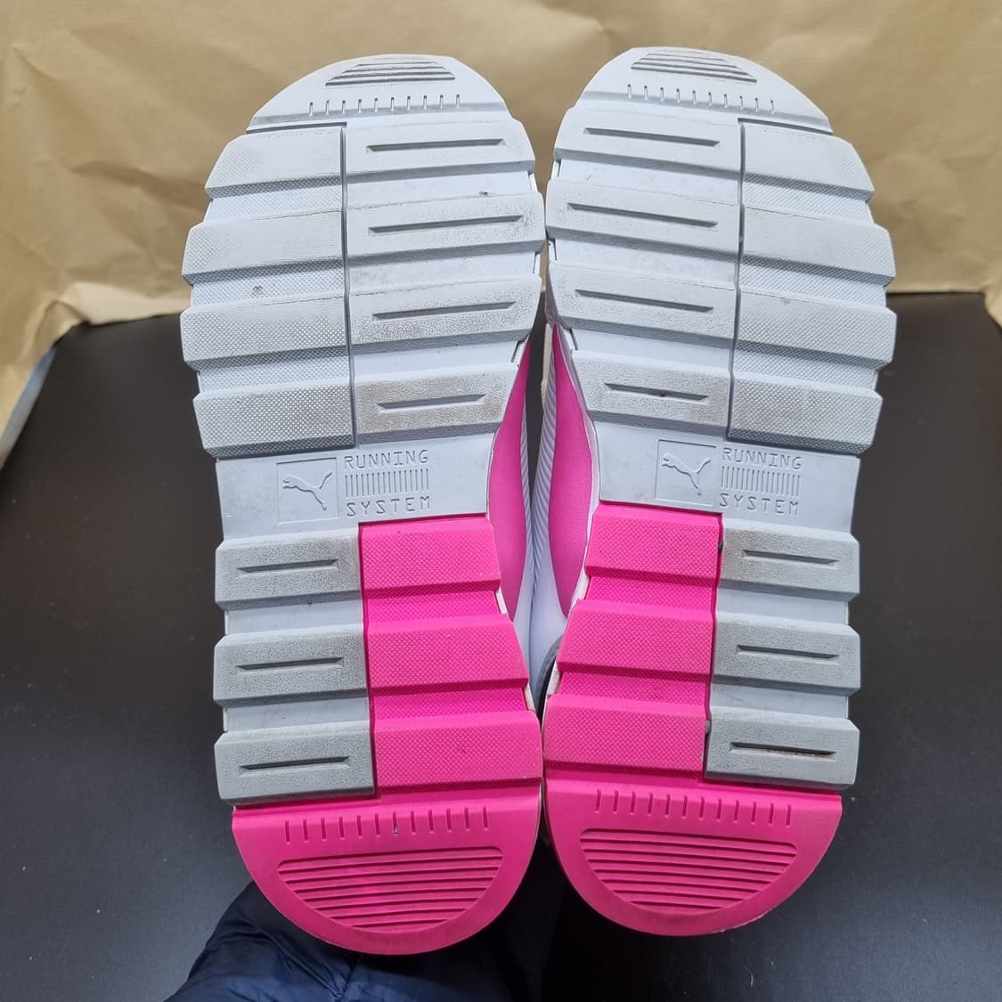 푸마 RS-0 운동화 225 상품이미지3