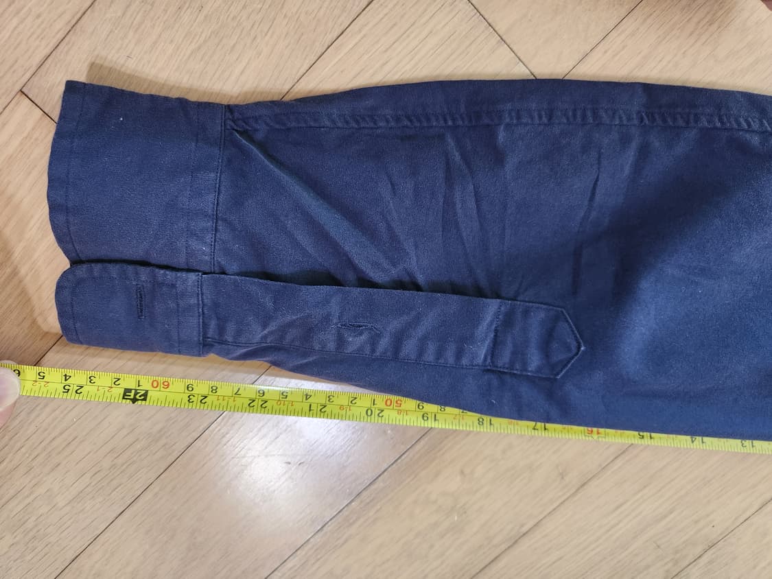 폴로 가먼트다이 슬림핏 셔츠 상품이미지7