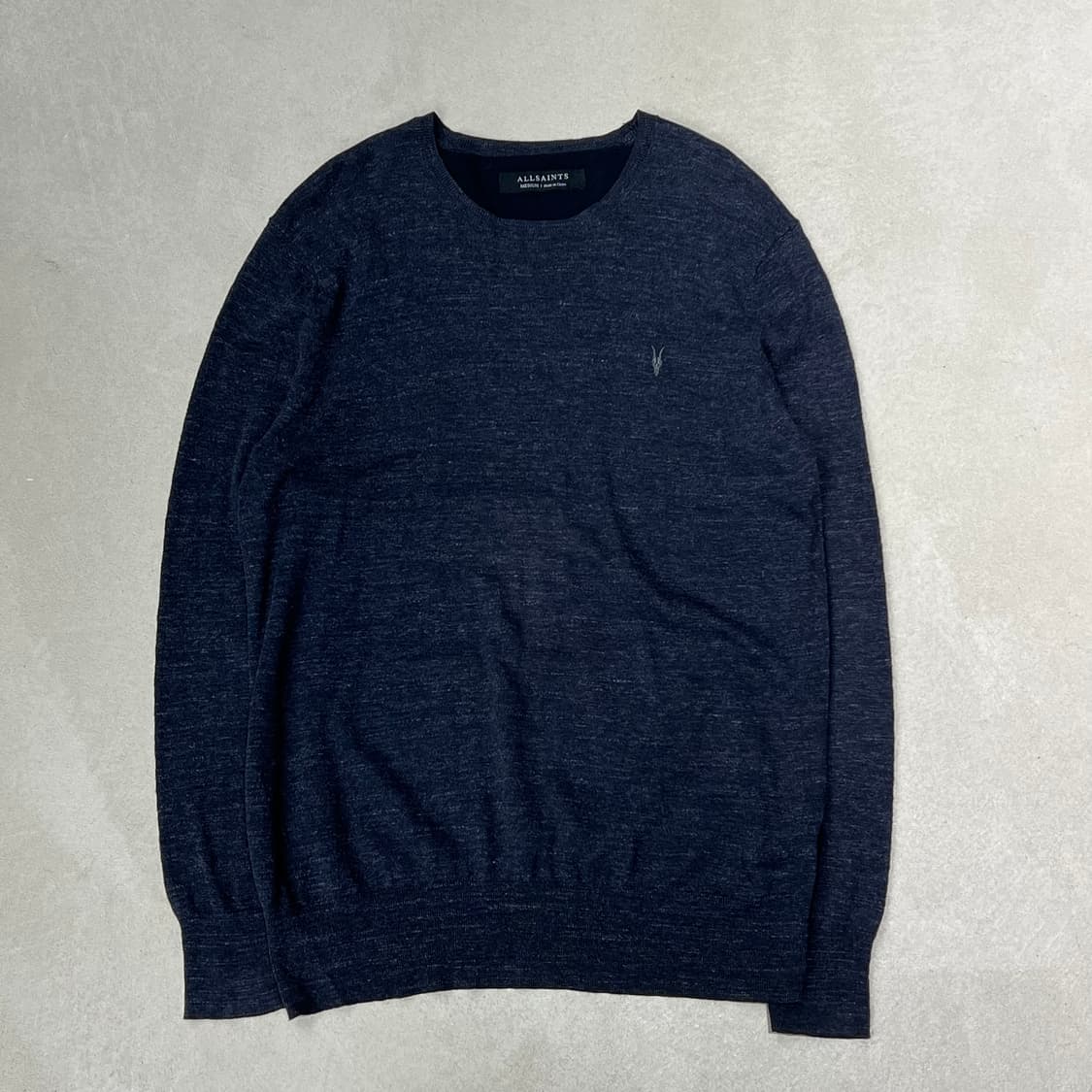 올세인츠 라운드넥 니트 s08941 상품이미지1