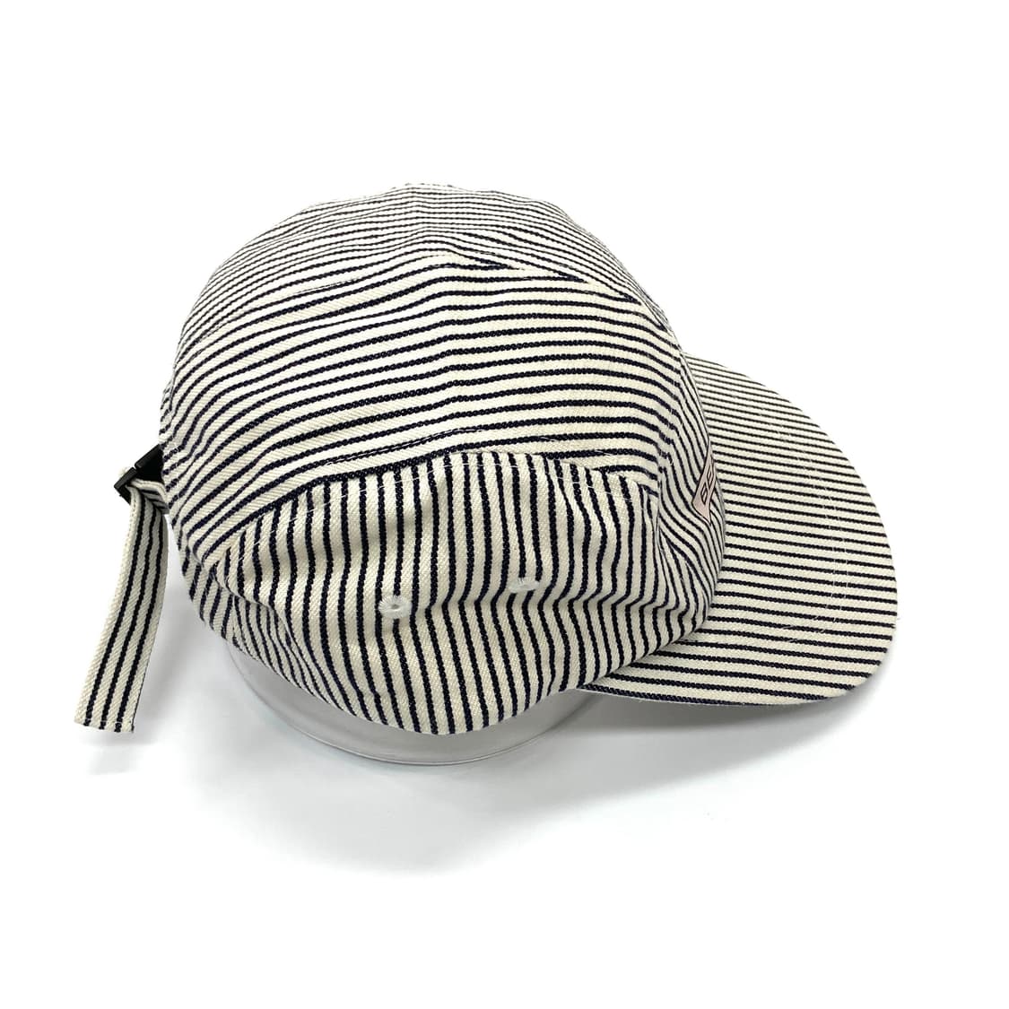 BEAMS DESIGN Striped cap 상품이미지6
