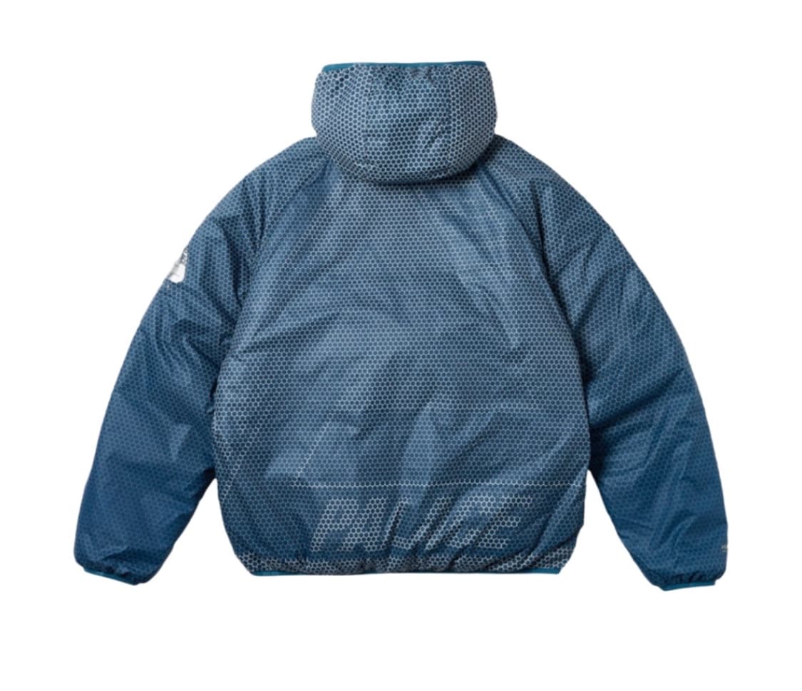 (L) 팔라스 헥사곤 퍼텍스퀄티드 자켓 블루 상품이미지2