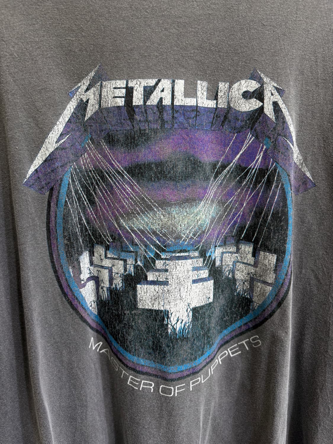 METALLICA BY GOOD ROCK SPEED 반팔티셔츠 상품이미지5