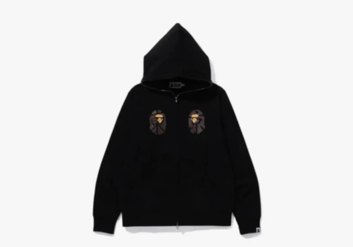 배이프 동경 후드집업  상품이미지1