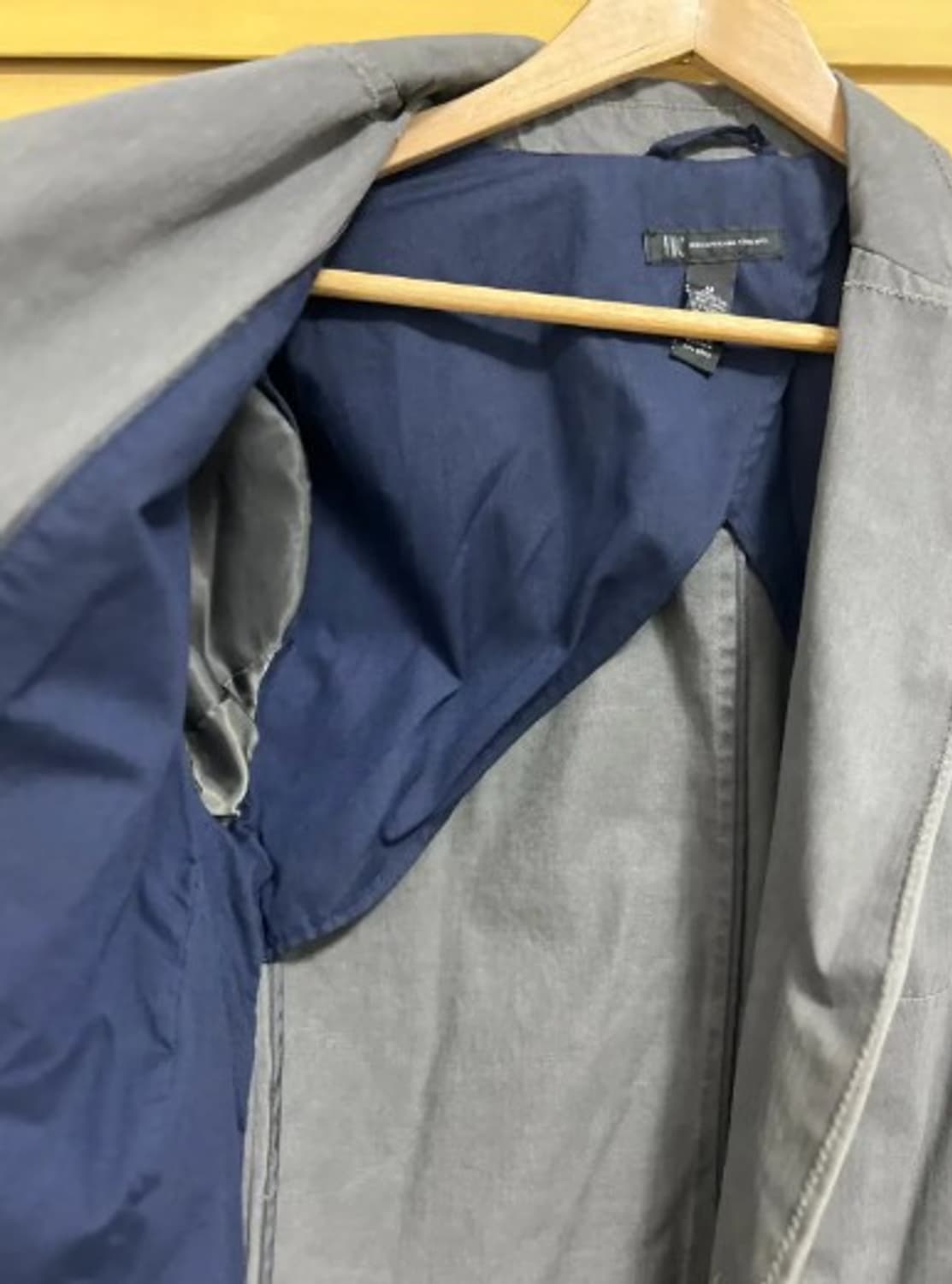 INC 남성 캐쥬얼코튼자켓 M 상품이미지4