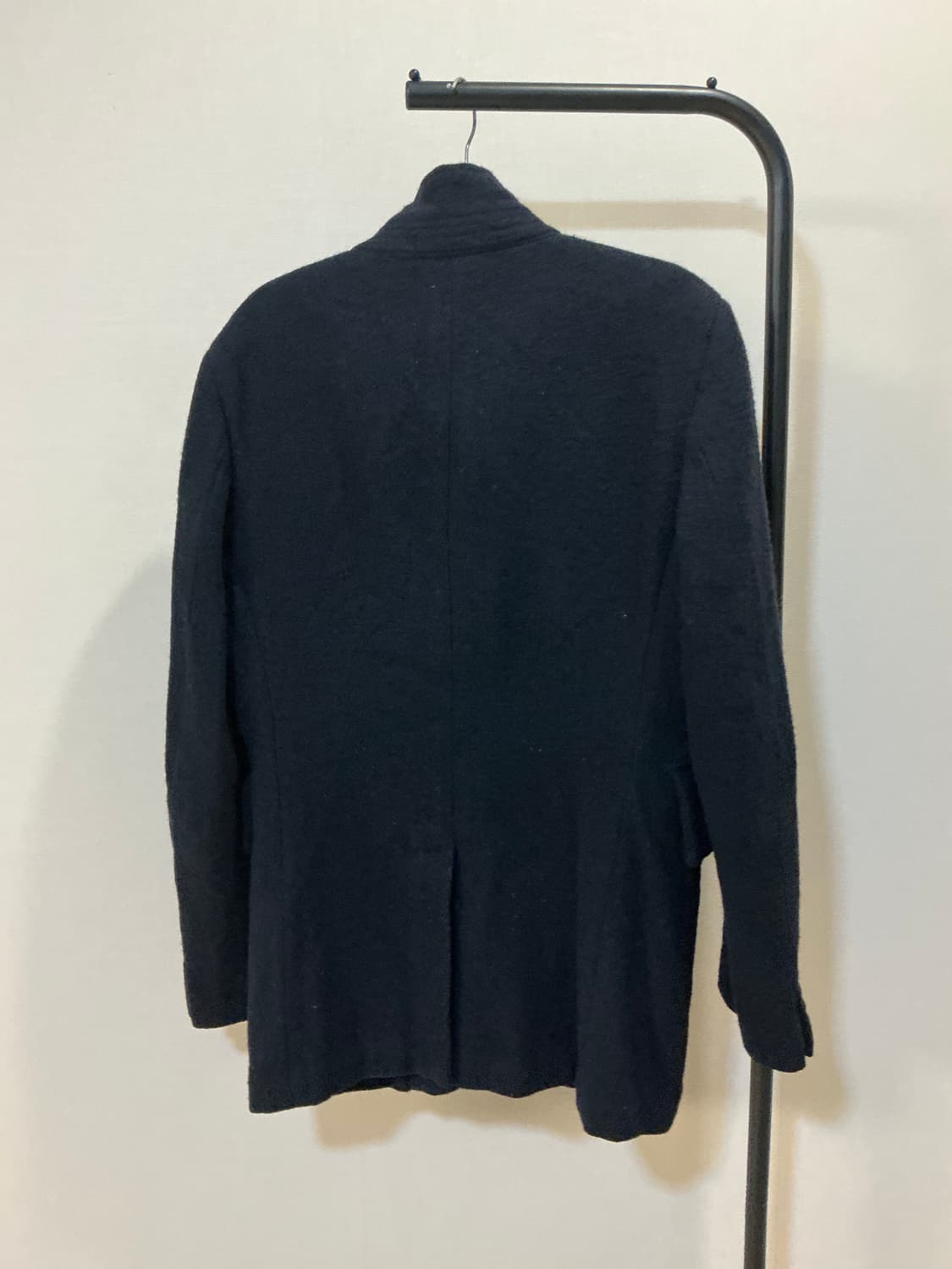 꼼데가르송 옴므 플러스 2014 울 폴리 블레이져 상품이미지2