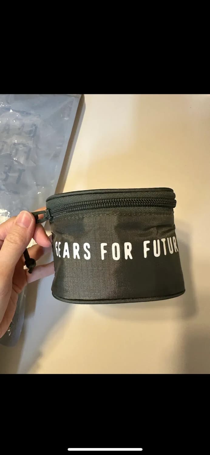 휴먼메이드 파우치 새상품 상품이미지3