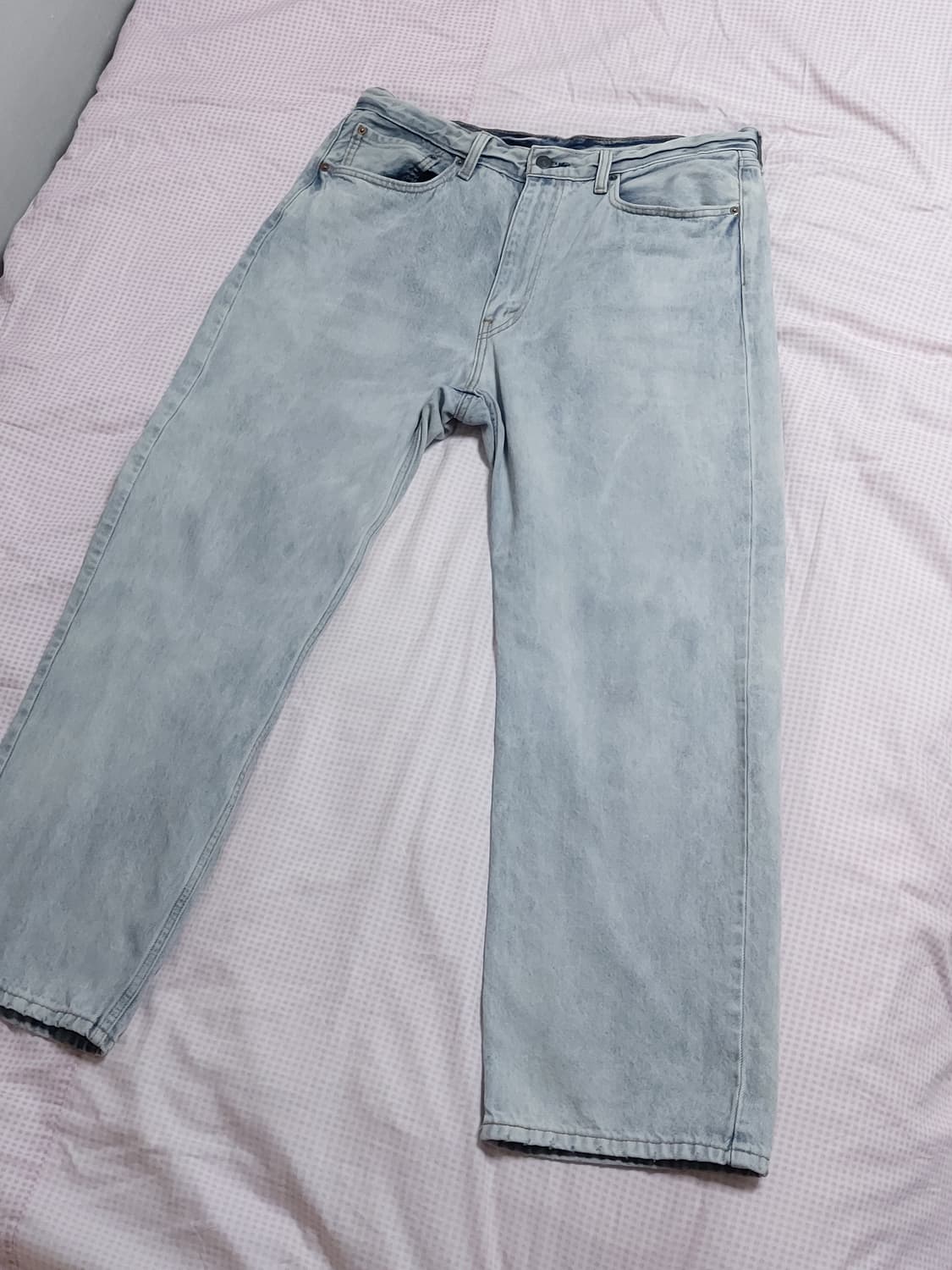 Levi's 565 루즈 스트레이트 리바이스 565 상품이미지2