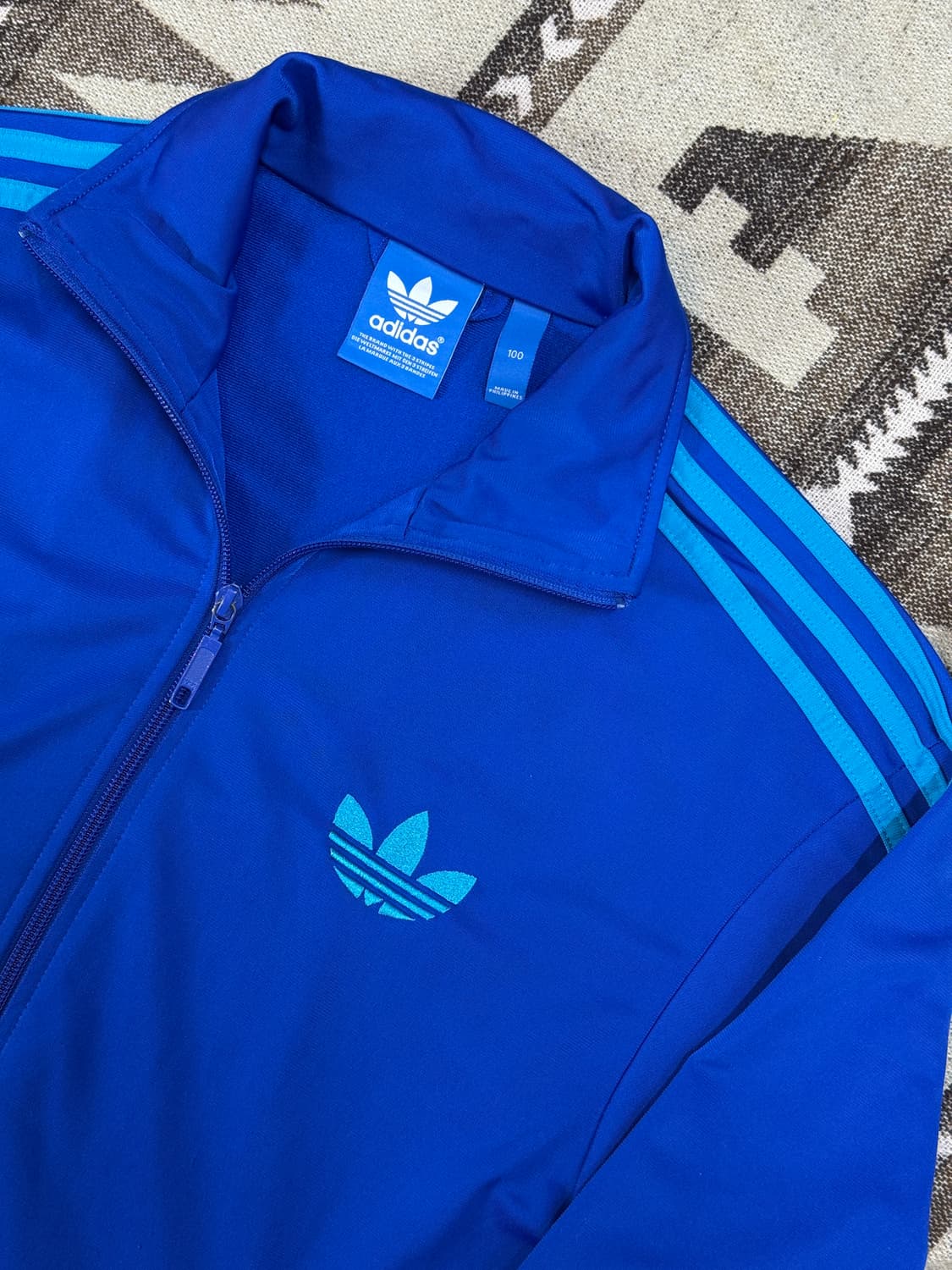 아디다스 구 파이어버드 트랙탑 상품이미지5