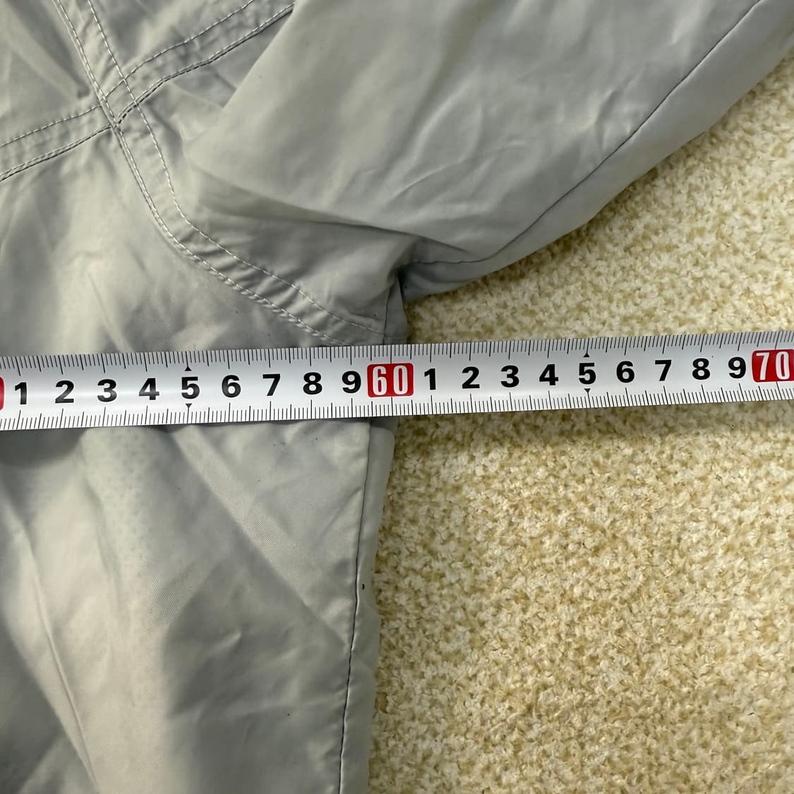 [M] 나이키 스몰로고 아노락 0114T1 상품이미지6