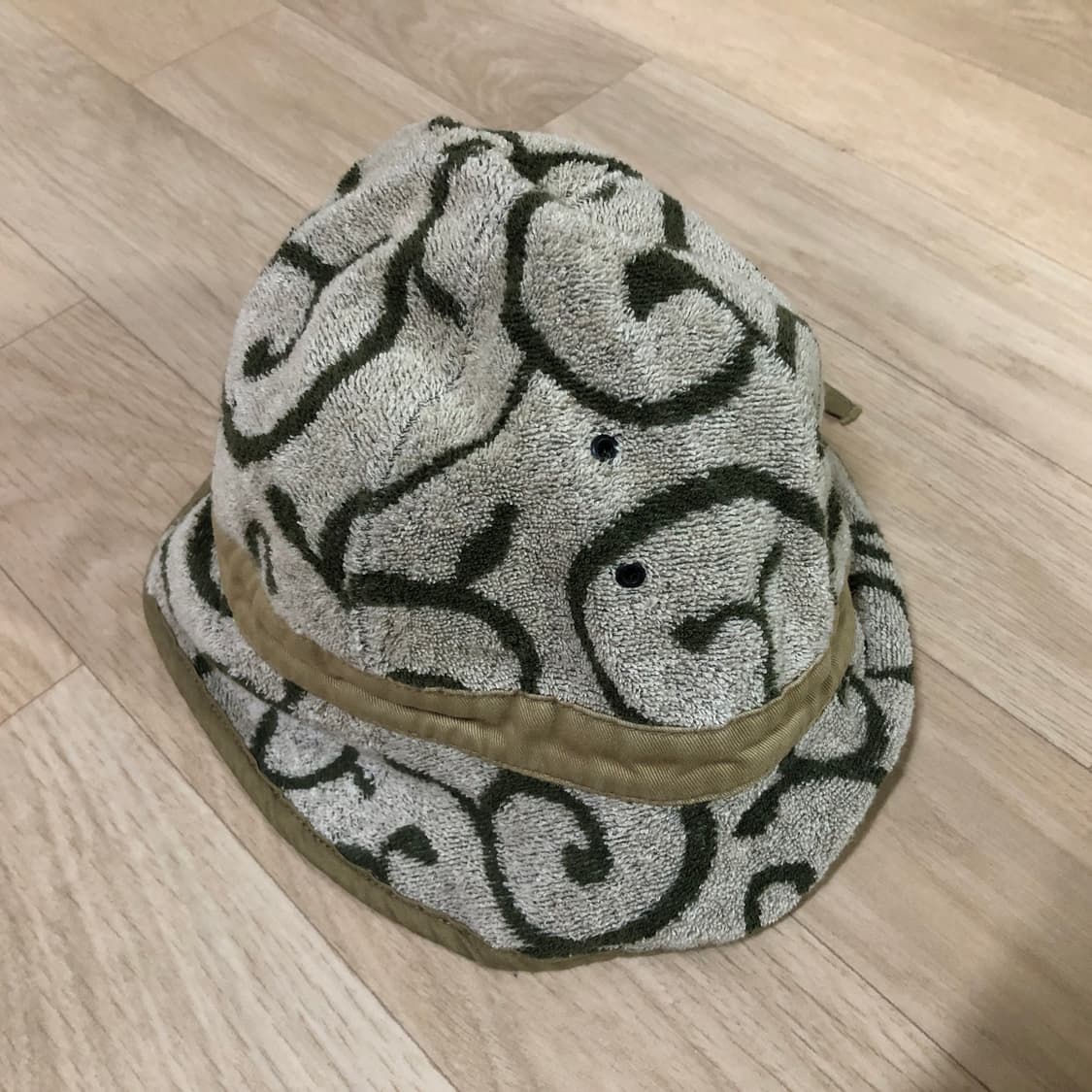 캐피탈 이라고 카라쿠사 버킷햇 상품이미지1