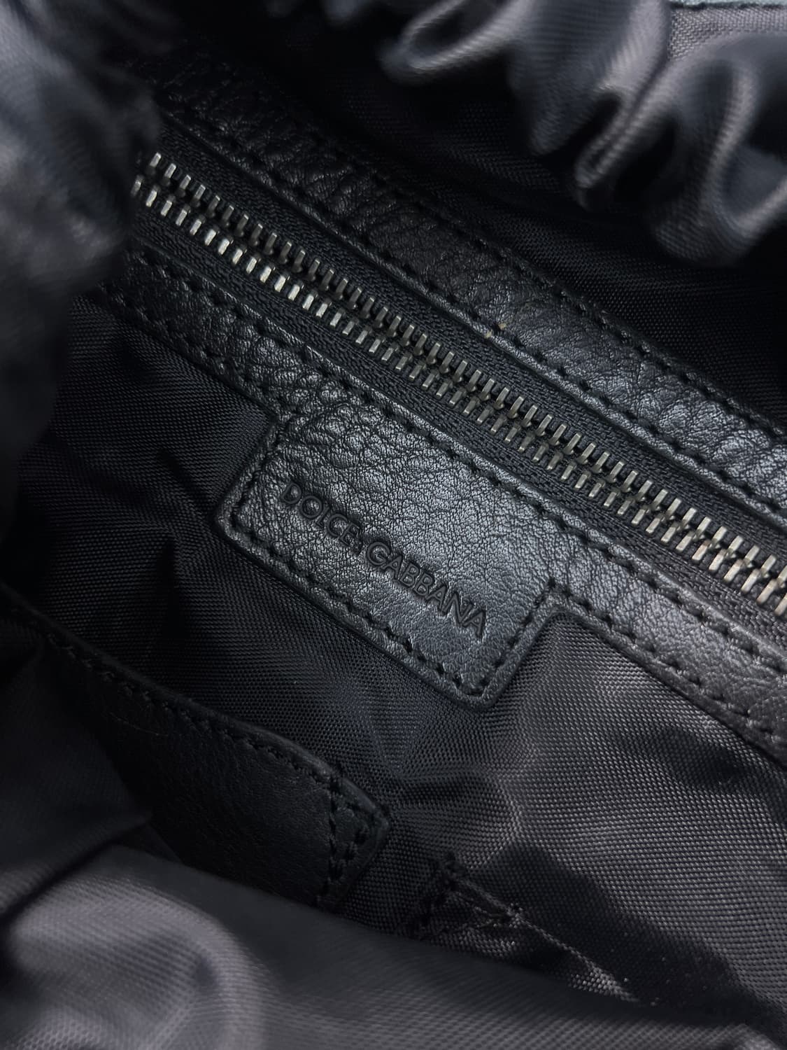 00s 돌체앤가바나 나일론 백팩 상품이미지3