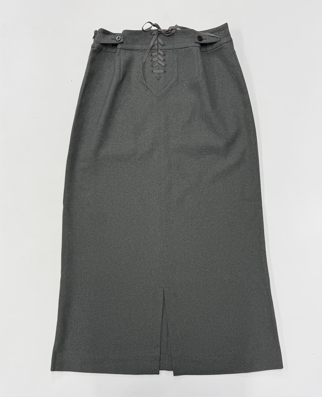 Beams Boy sailor long skirt 상품이미지3