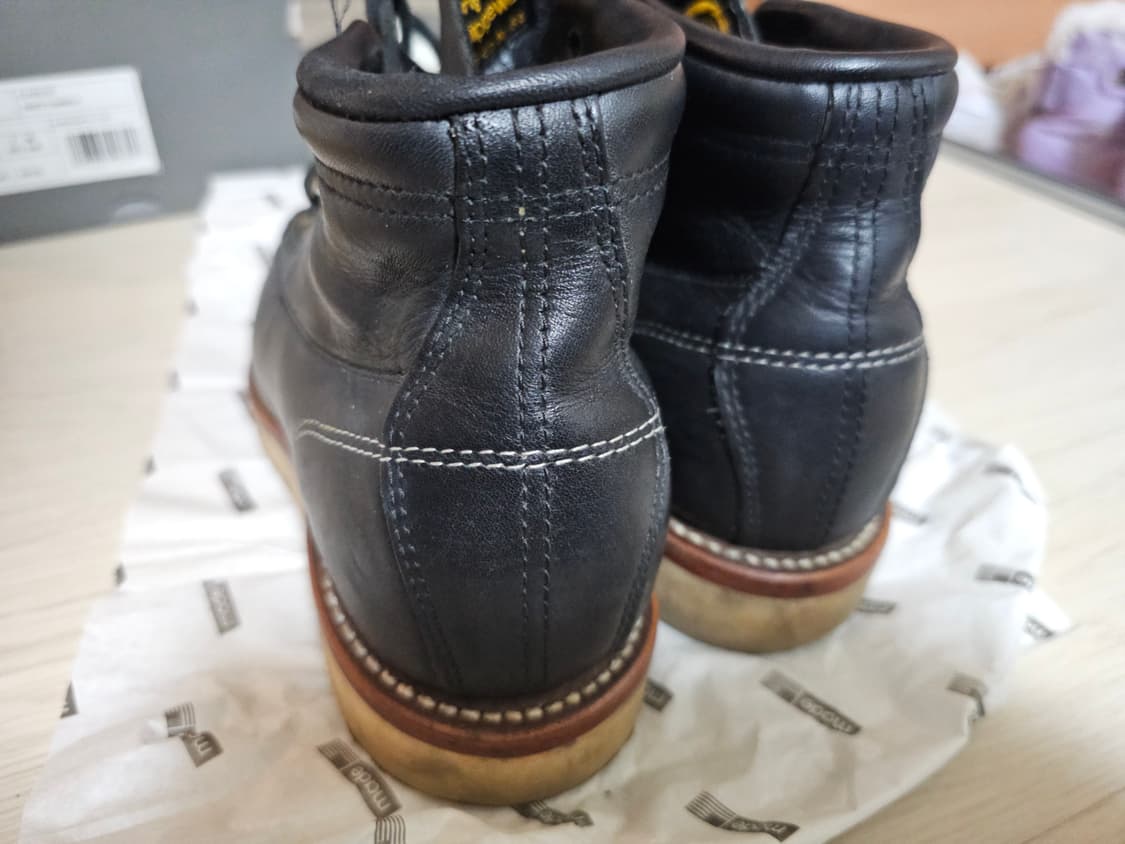 치페와 몽키부츠 7EE / 40 상품이미지3