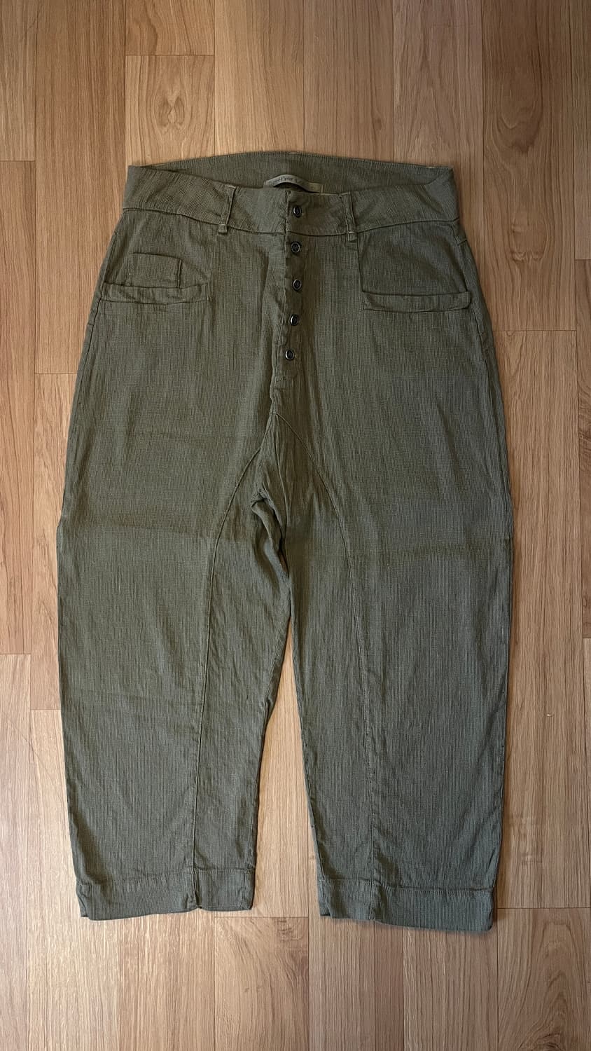 Transit par search 팬츠 상품이미지1