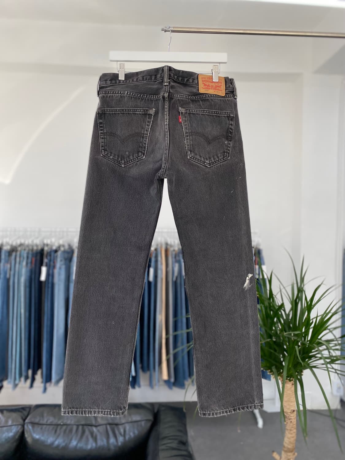 Levis505 Straight Fit 32사이즈 a5120 상품이미지4