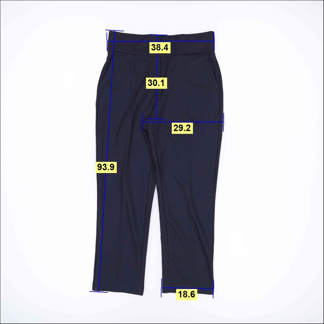 77 CLO 밴딩 여성 팬츠 0602H2 상품이미지6