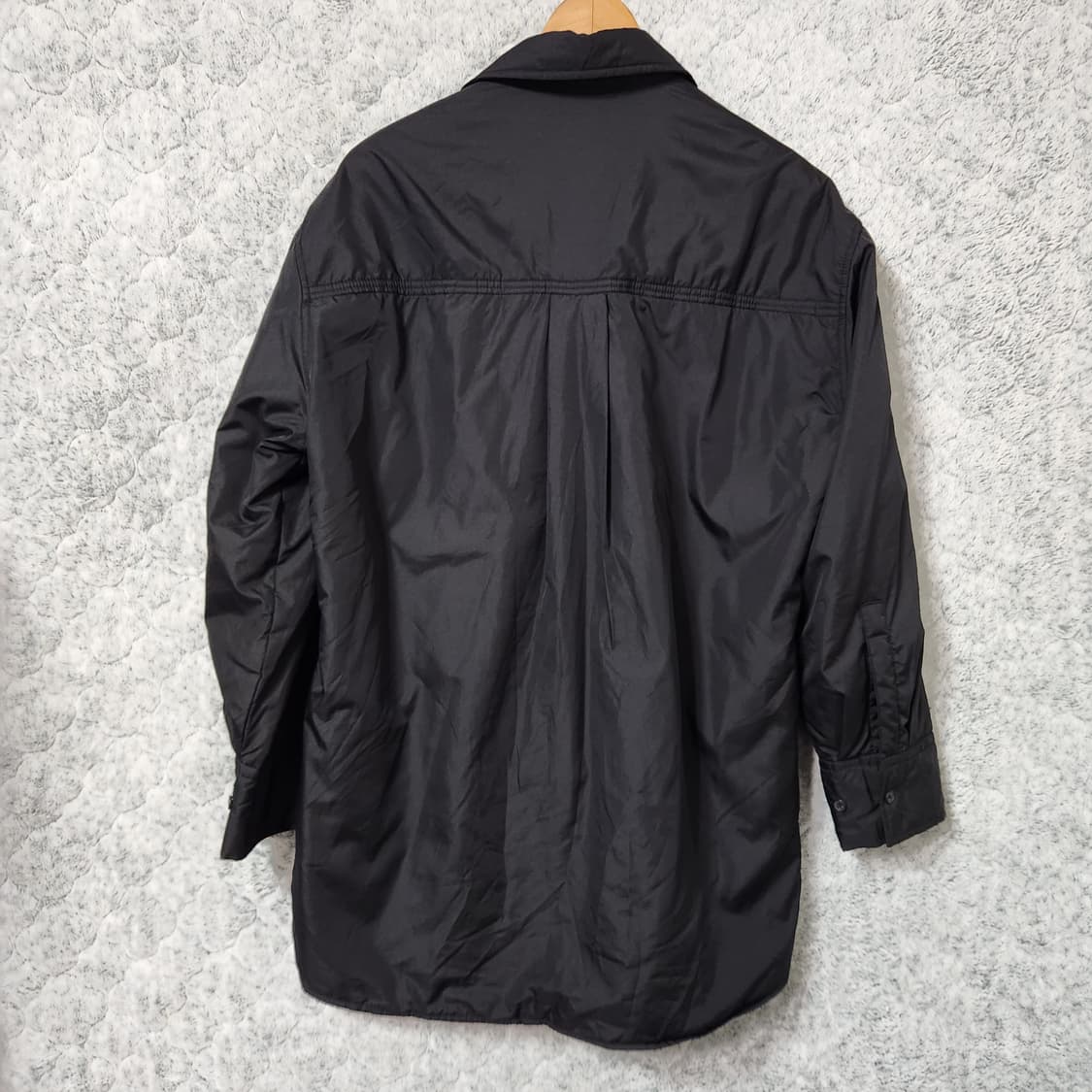 H973 [XS] 자라 오버핏 여성 점퍼
 상품이미지4