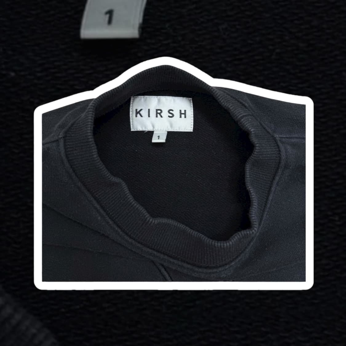 키르시 맨투맨 상품이미지2