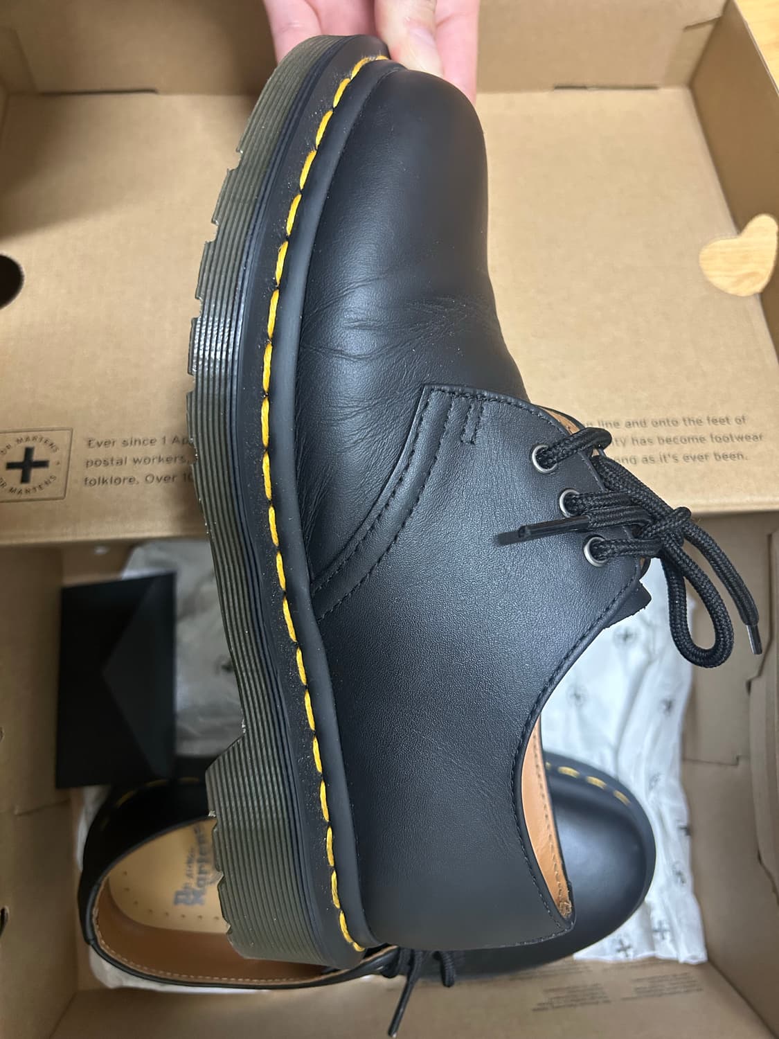 닥터마틴 1461 나파 220 (UK3) 상품이미지4