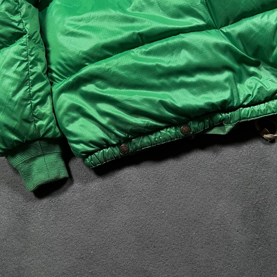 폴로 그린 마운틴 다운 푸퍼 패딩 자켓 상품이미지7