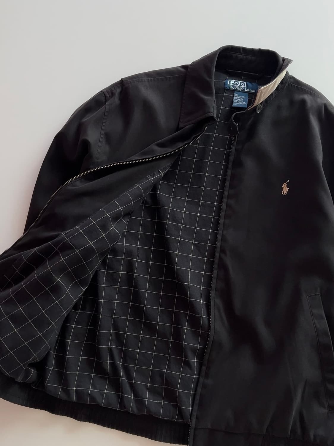 폴로 랄프로렌 바이스윙 자켓 S 상품이미지5