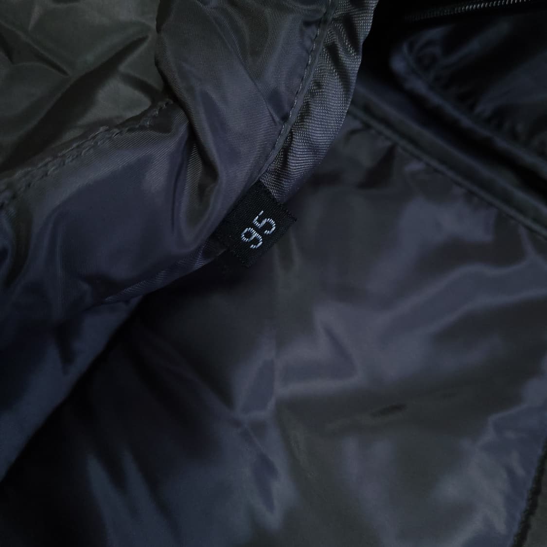 경량패딩잠바 95-100 그레이회색 상품이미지6