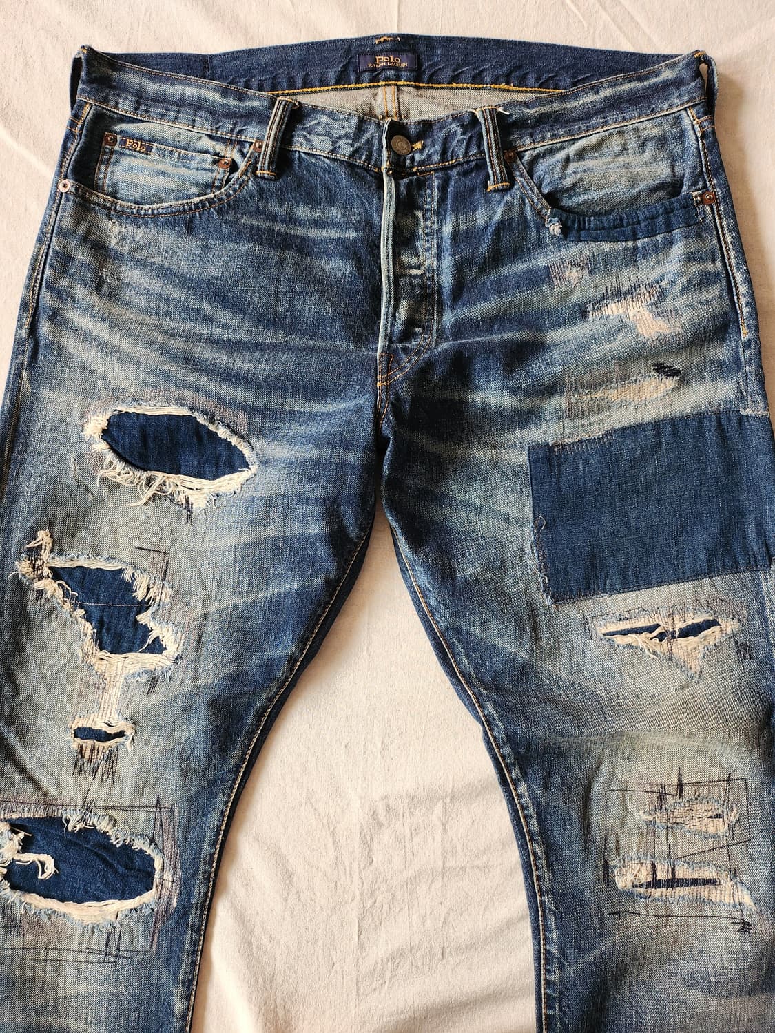 Polo Sullivan slim jeans 상품이미지2