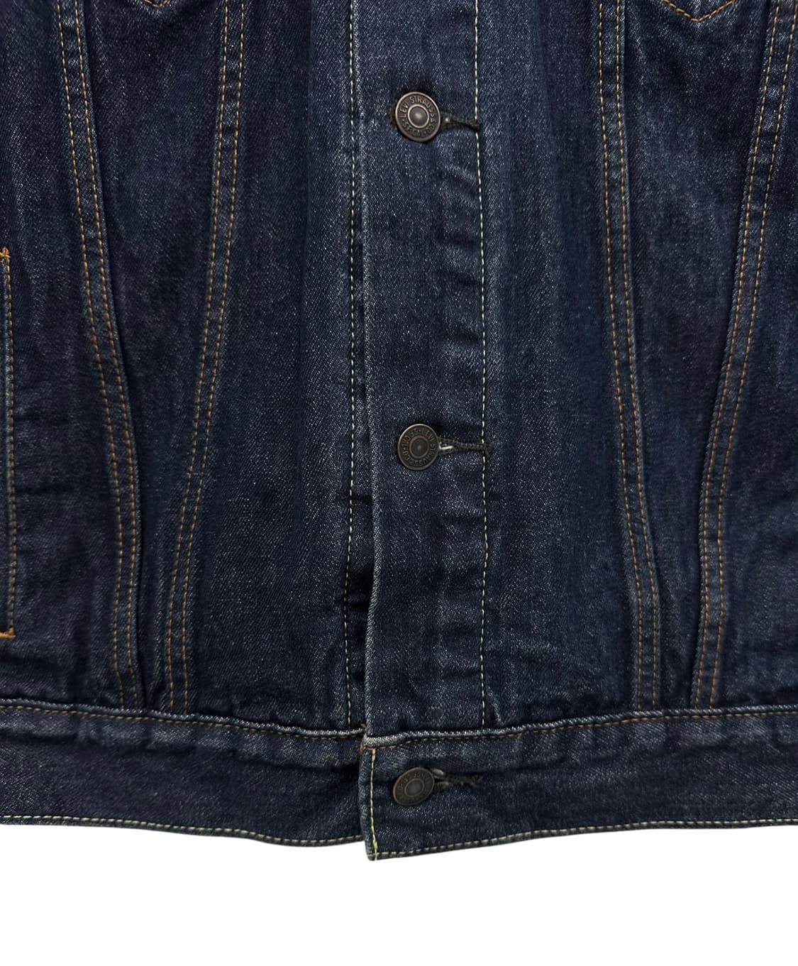 리바이스 3세대 데님자켓 청자켓  (L) 상품이미지5