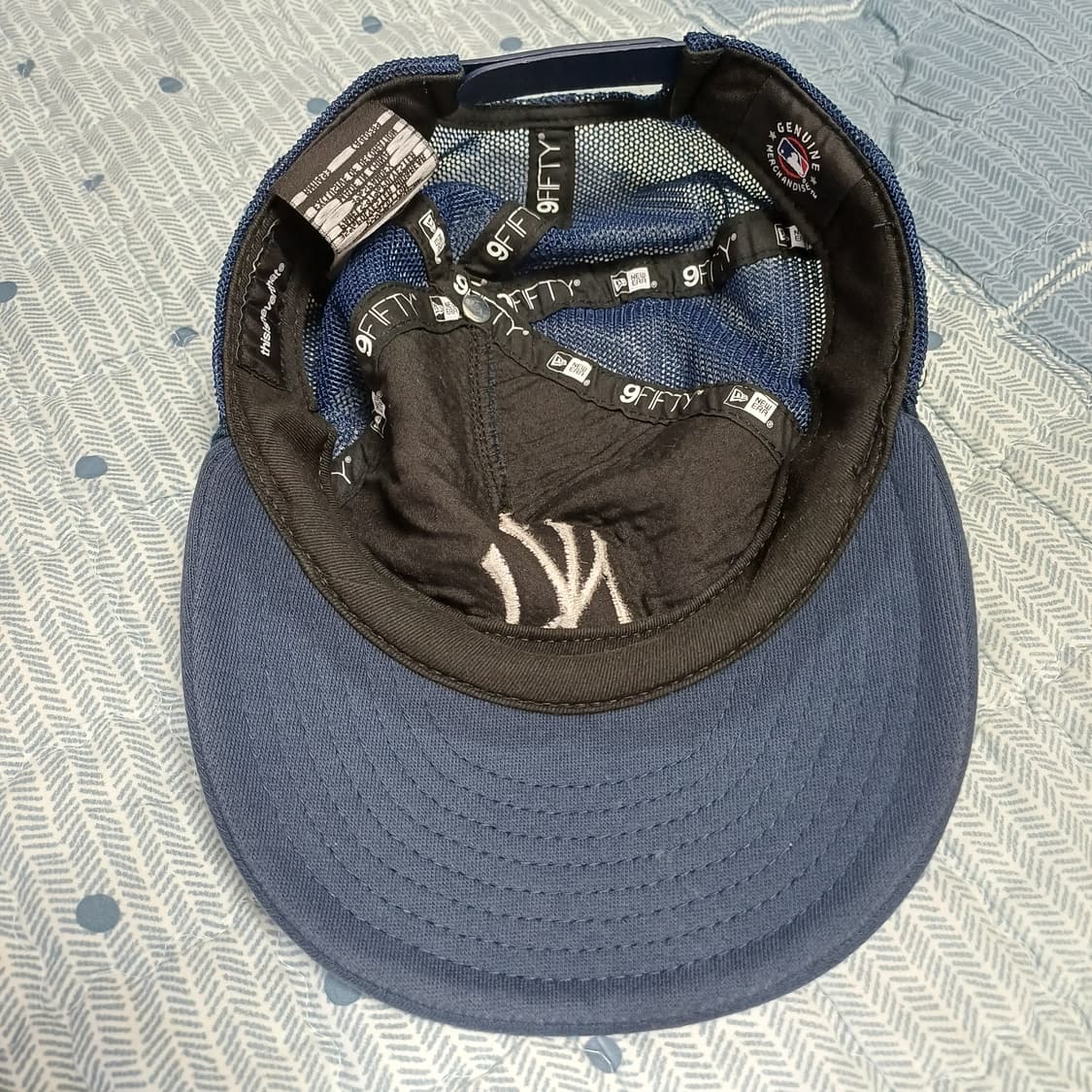 디스이즈네버댓 뉴에라 MLB 뉴욕양키스 950 스냅백 상품이미지3