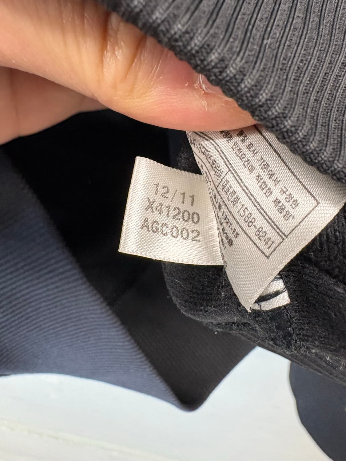 아디다스 구형 파이어버드 검금 트랙탑 져지 상품이미지6