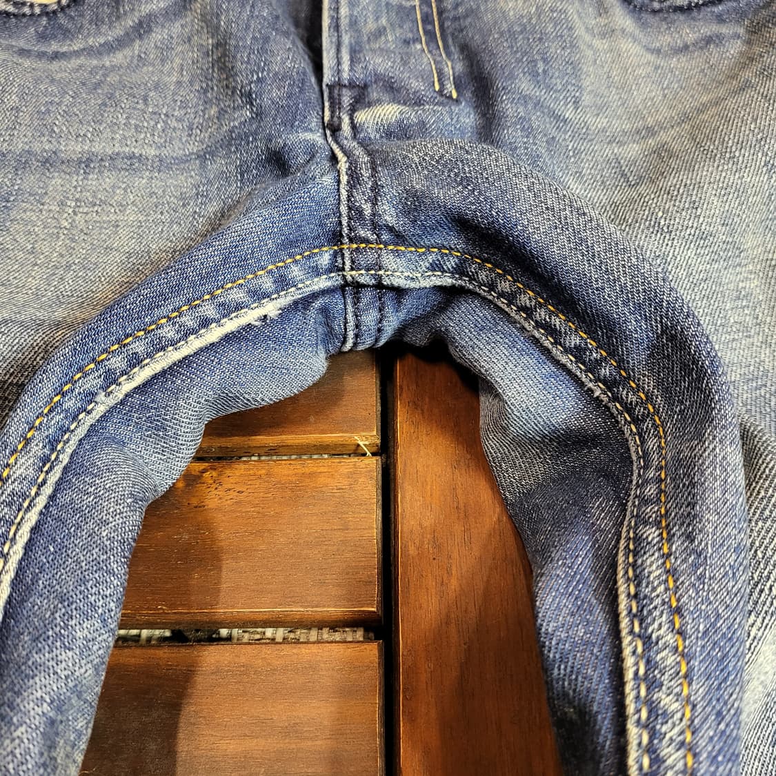 디젤 청바지 부츠컷 (32) 상품이미지5