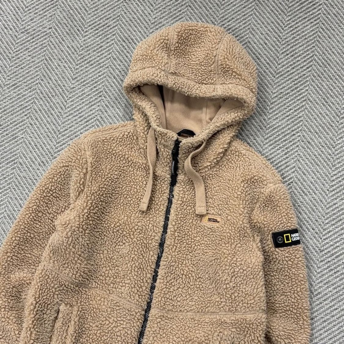 내셔널지오그래픽 플리스자켓 v1414 상품이미지3