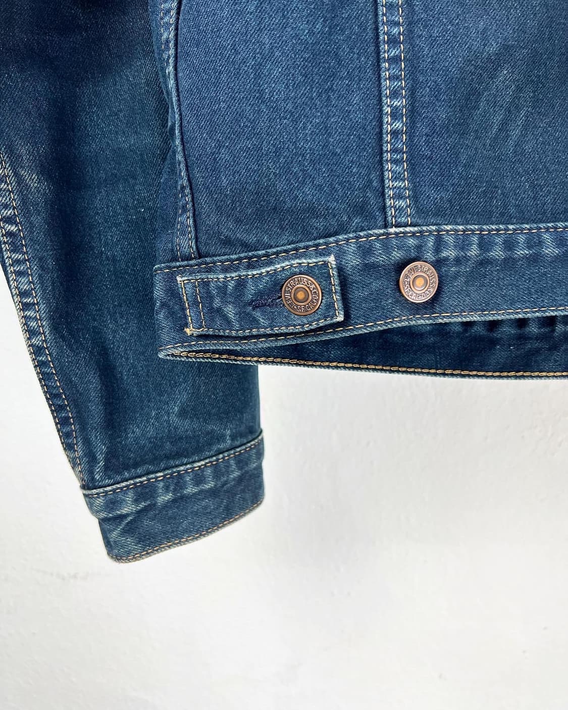 리바이스 인디고 레드탭 데님 트러커 자켓 상품이미지5