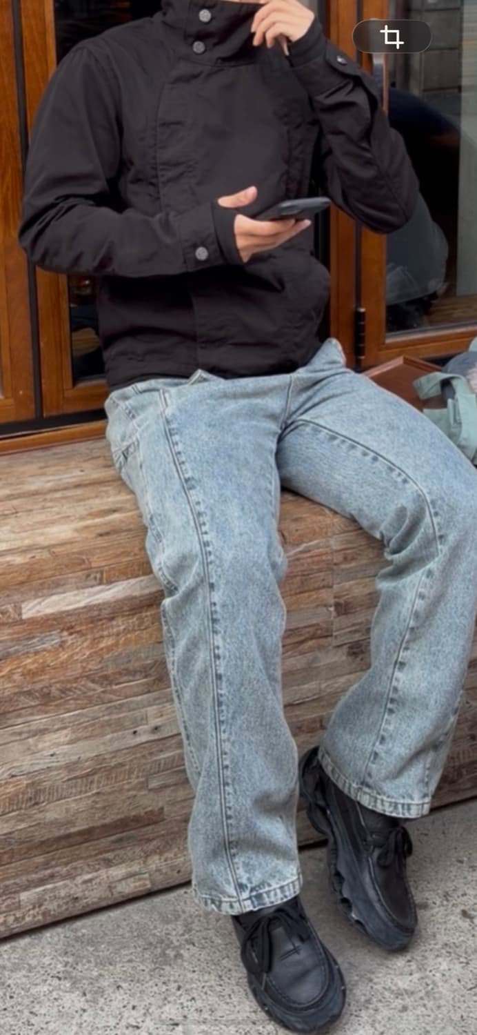 Pecto jacket black 2 상품이미지1