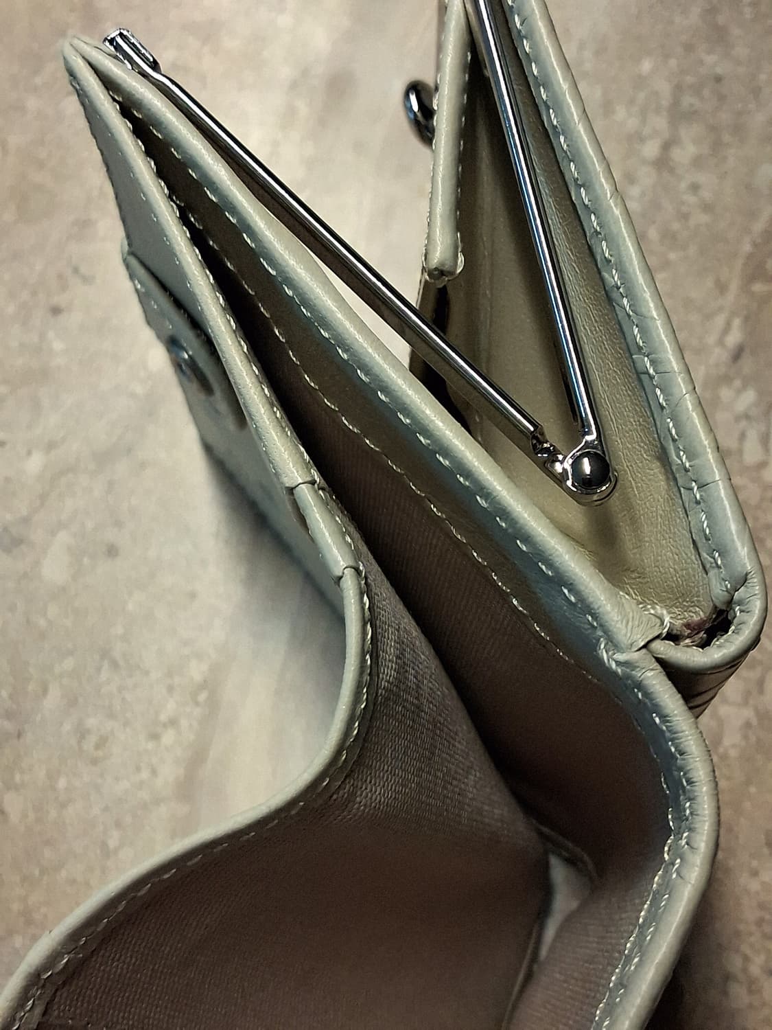 비비안웨스트우드 일본판 랜덤 orb라인 코인 반지갑 (새상품) 상품이미지6