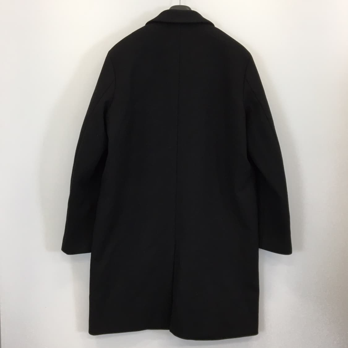 인사일런스 울리치 블랙 코트 S  상품이미지4