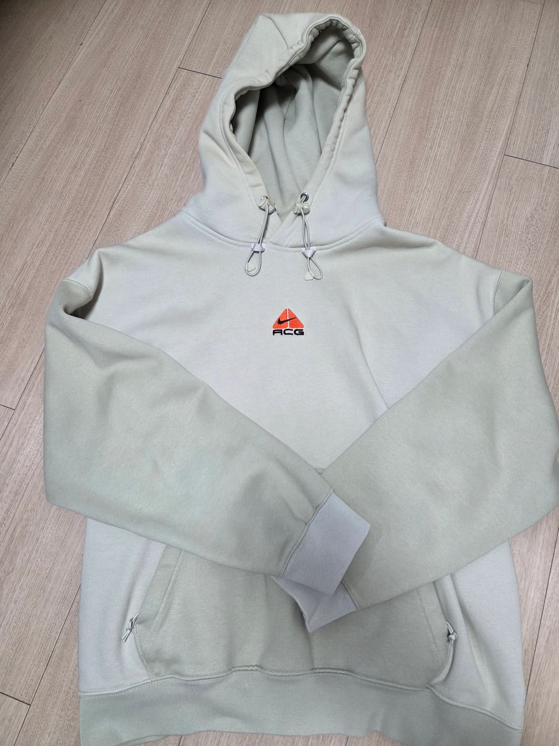 나이키 ACG 써마 핏 후드티 라이트 본 상품이미지1